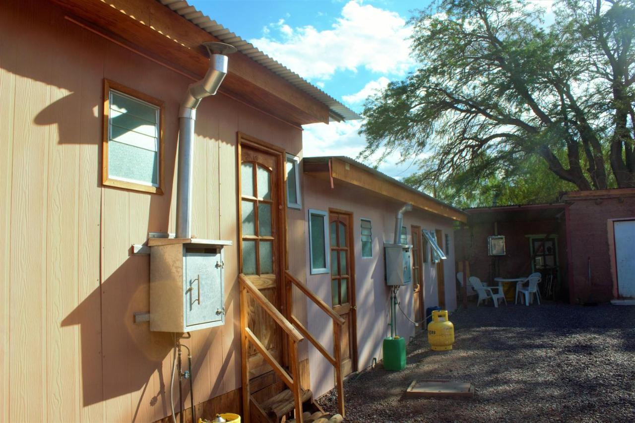 El Yatiri Hotel San Pedro de Atacama Exterior photo